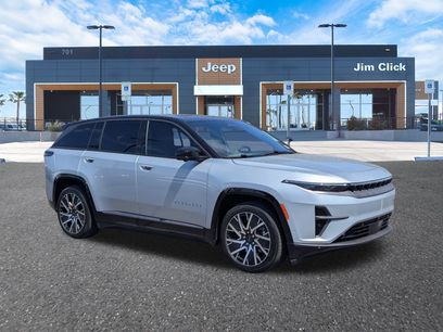 New 2025 Jeep Wagoneer Limited