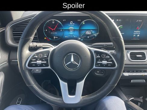 Used 2022 Mercedes-Benz GLE 350 4MATIC image 12