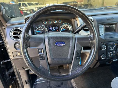 Used 2013 Ford F150 XLT w/ Mid Equipment Group RWD image 6