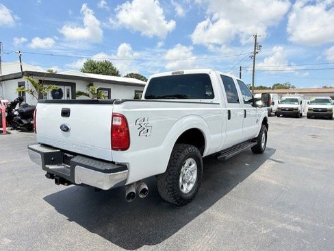 Used 2014 Ford F250 XL w/ Power Equipment Group AWD/4WD image 5