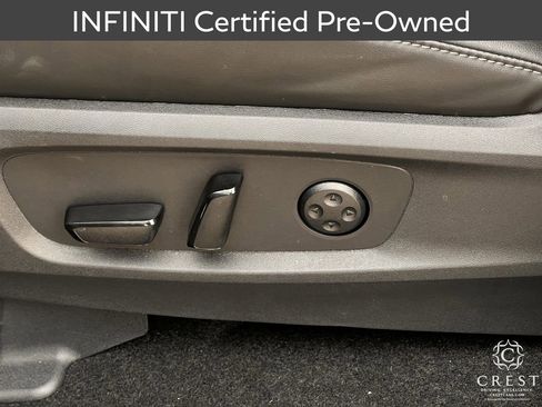 Certified 2026 INFINITI QX60 Sport w/ Dark Cargo Package image 25