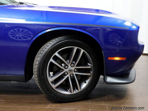 Used 2019 Dodge Challenger GT w/ Cold Weather Group AWD/4WD image 4