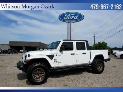 Used 2023 Jeep Gladiator Mojave