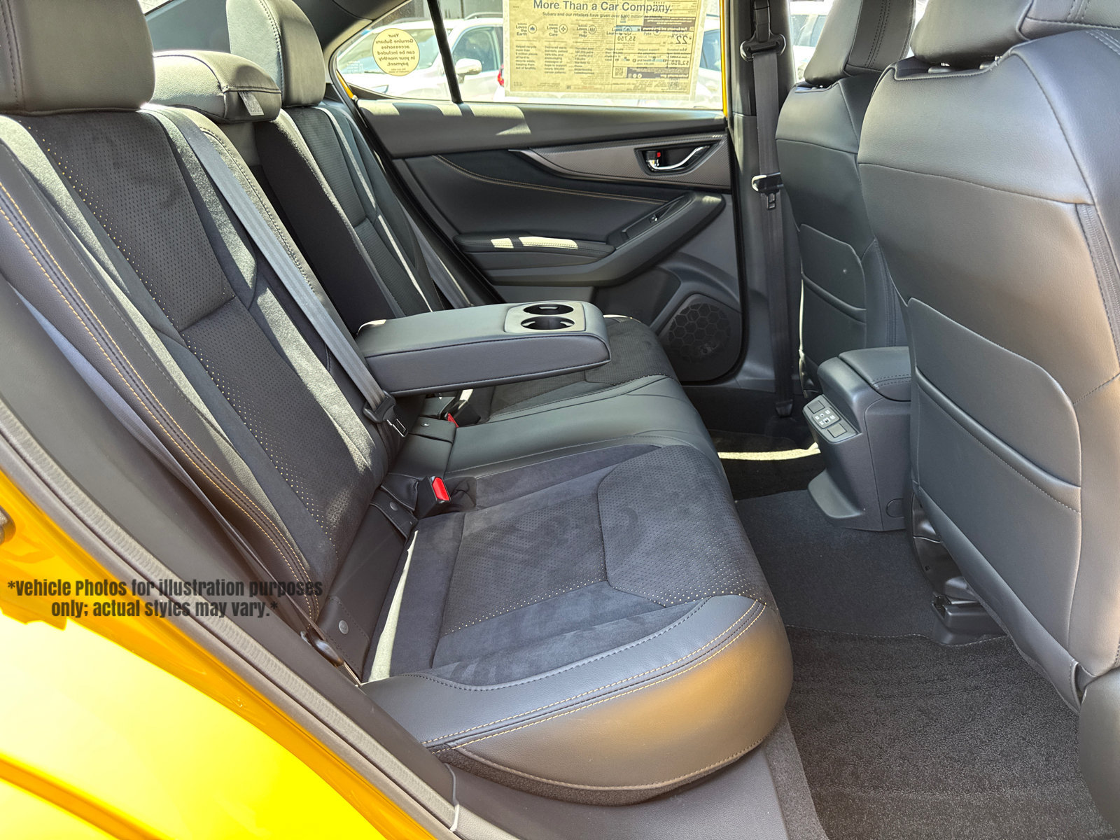 New 2026 Subaru WRX tS w/ WRX Electronics Package AWD/4WD image 11
