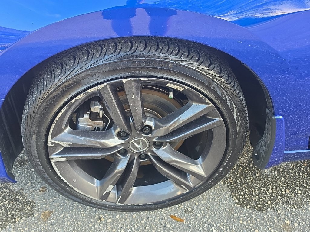 Used 2024 Acura Integra A-Spec w/ Technology Package FWD image 9