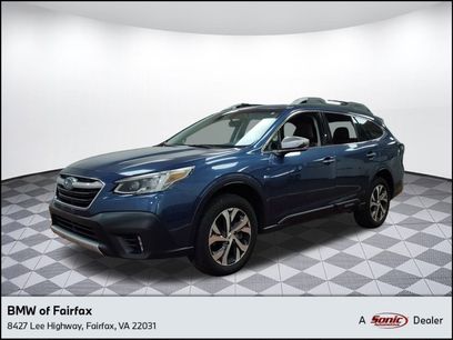 Used 2022 Subaru Outback Touring