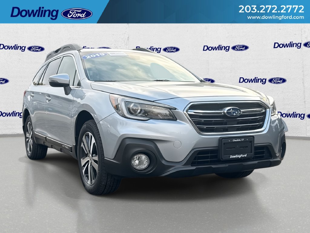Used 2019 Subaru Outback 2.5i Limited AWD/4WD image 1