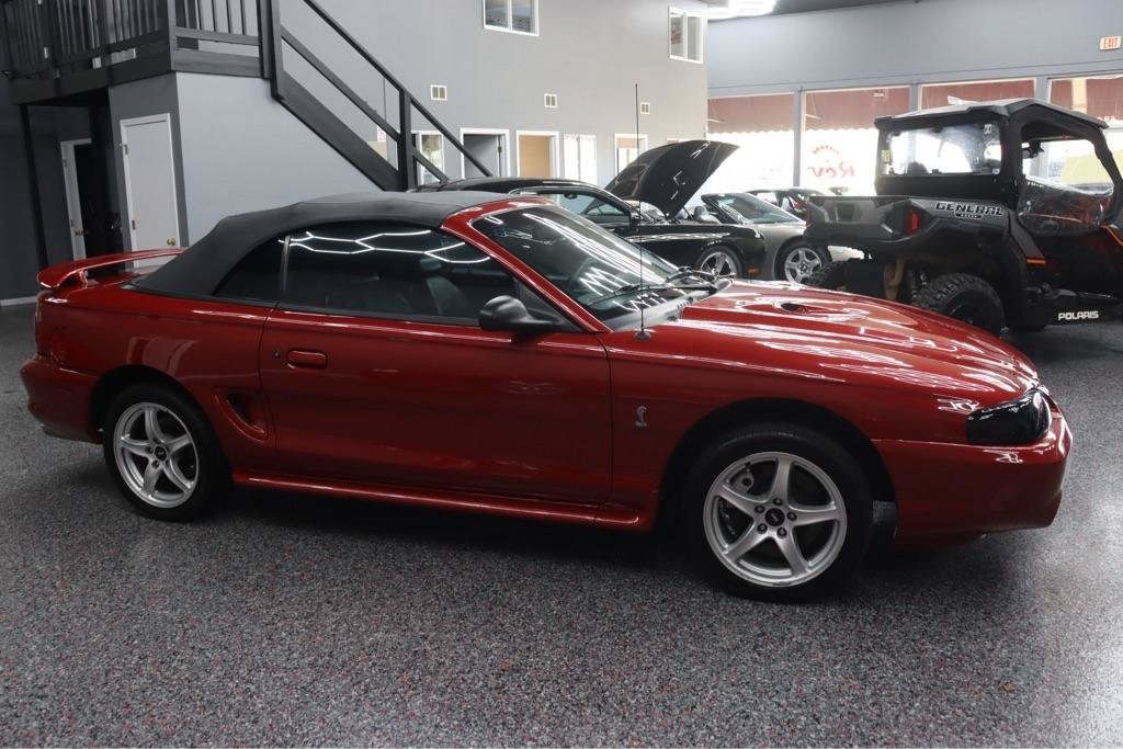 Used 1998 Ford Mustang Cobra RWD image 6