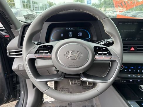 Certified 2026 Hyundai Elantra Sport FWD image 18