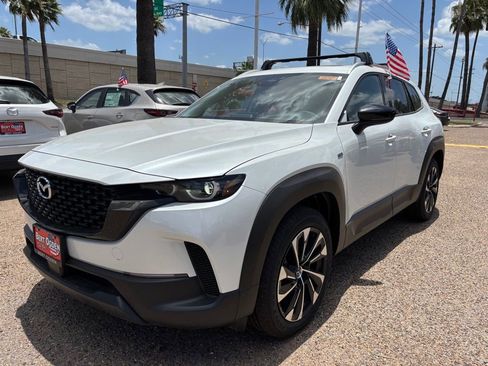 New 2025 MAZDA CX-50 2.5 Hybrid w/ Weather Package AWD/4WD image 3