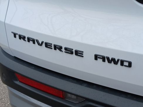 New 2026 Chevrolet Traverse Z71 w/ Enhanced Driving Package image 28