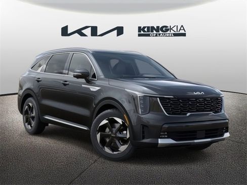 New 2025 Kia Sorento SX Prestige image 9