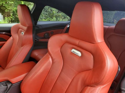 Used 2015 BMW M4 Coupe RWD image 98
