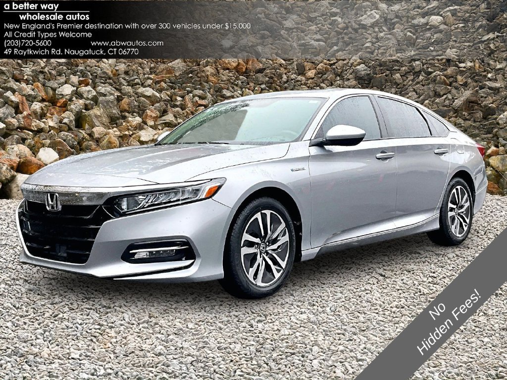 Used 2019 Honda Accord EX image 1