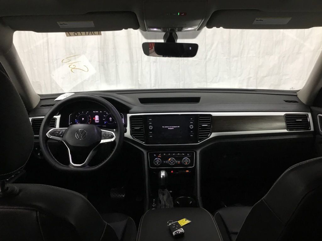 Used 2023 Volkswagen Atlas SE AWD/4WD image 37