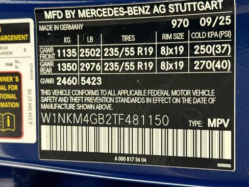 Certified 2026 Mercedes-Benz GLC 300 image 34