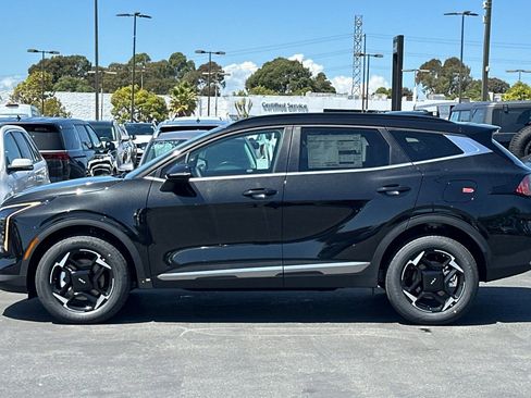 New 2026 Kia Sportage EX AWD/4WD image 7