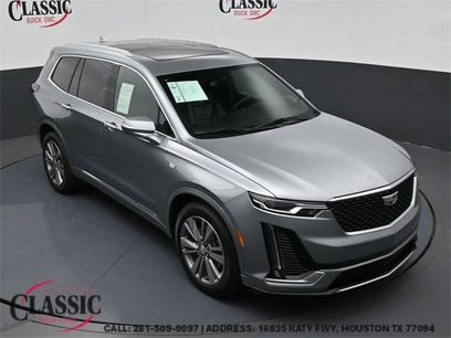 Used 2025 Cadillac XT6 Premium Luxury