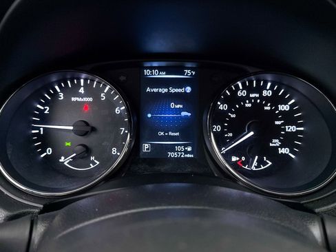 Used 2017 Nissan Rogue S image 31