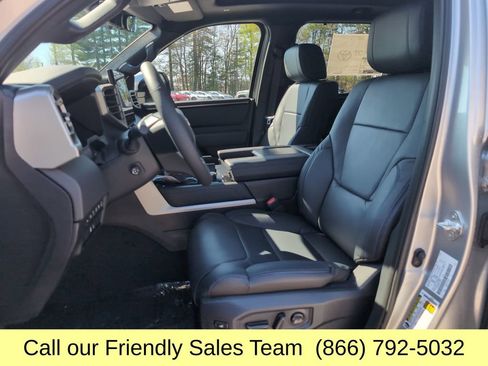 New 2026 Toyota Tundra Platinum AWD/4WD image 9