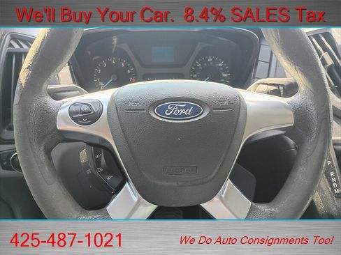 Used 2015 Ford Transit 350 XLT RWD image 16