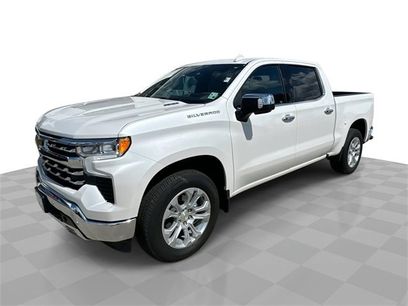 Certified 2025 Chevrolet Silverado 1500 LTZ w/ Technology Package
