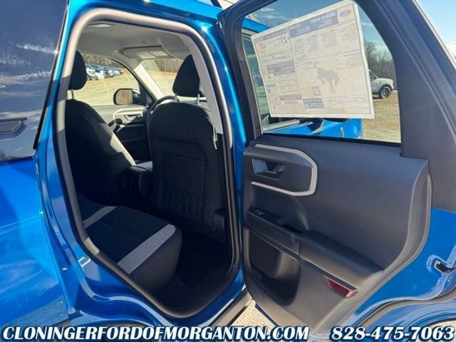 Used 2026 Ford Bronco Sport Big Bend w/ Convenience Package AWD/4WD image 14