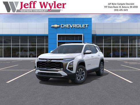 New 2026 Chevrolet Equinox ACTIV FWD image 9