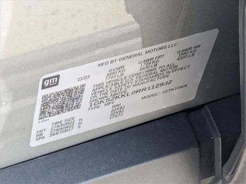 Used 2024 GMC Yukon XL Denali Ultimate image 25