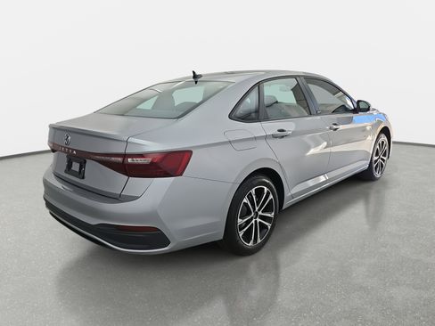 New 2026 Volkswagen Jetta Sport image 3