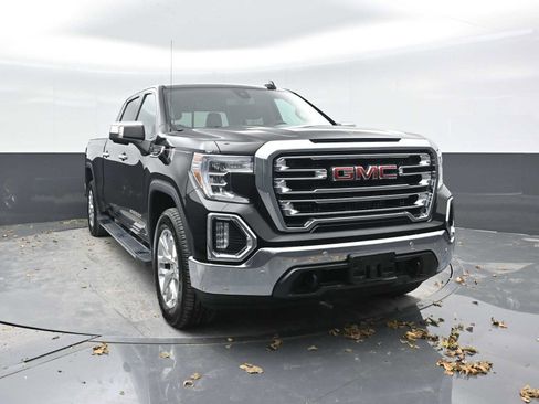 Used 2020 GMC Sierra 1500 SLT w/ SLT Premium Plus Package image 1