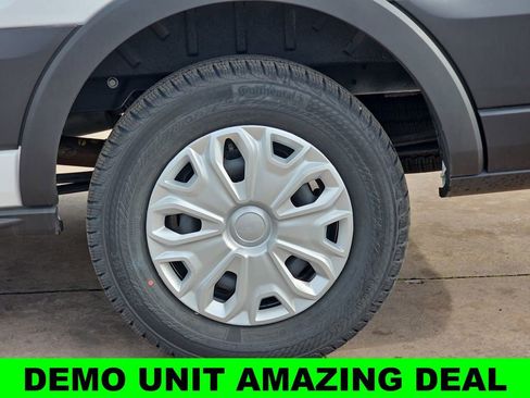 Used 2024 Ford Transit 150 Low Roof w/ Fleet Safety Package image 38