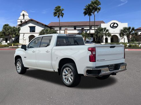Used 2021 Chevrolet Silverado 1500 LTZ RWD image 4