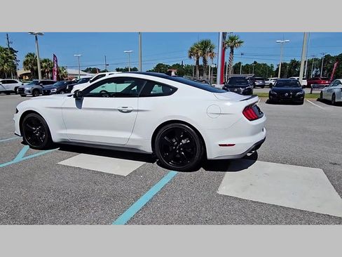Used 2023 Ford Mustang Premium w/ Mustang Nite Pony Package image 23