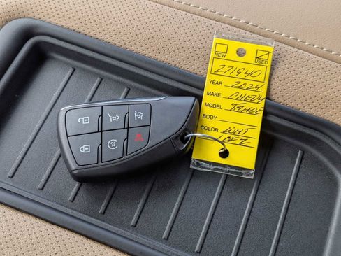 Certified 2024 Chevrolet Tahoe Premier image 33