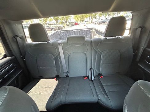 Used 2025 RAM 1500 Big Horn RWD image 13