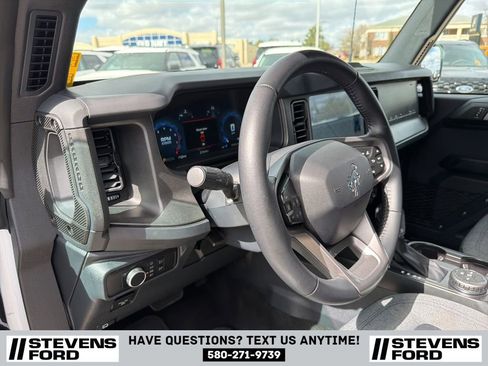 Used 2025 Ford Bronco Big Bend image 19