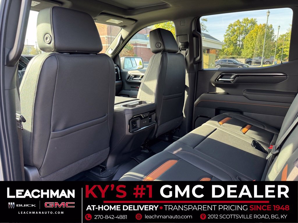 New 2026 GMC Sierra 1500 AT4 w/ AT4 Premium Package AWD/4WD image 16