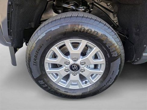 New 2025 Toyota Tacoma SR5 image 10