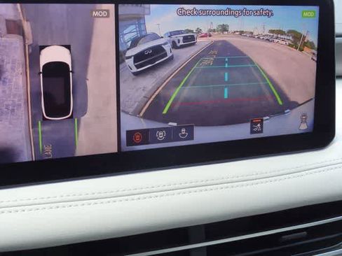 New 2026 INFINITI QX60 Luxe w/ Cargo Package AWD/4WD image 24