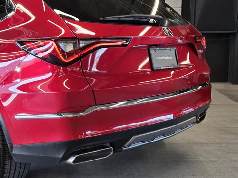 Used 2025 Acura MDX Technology Package image 8