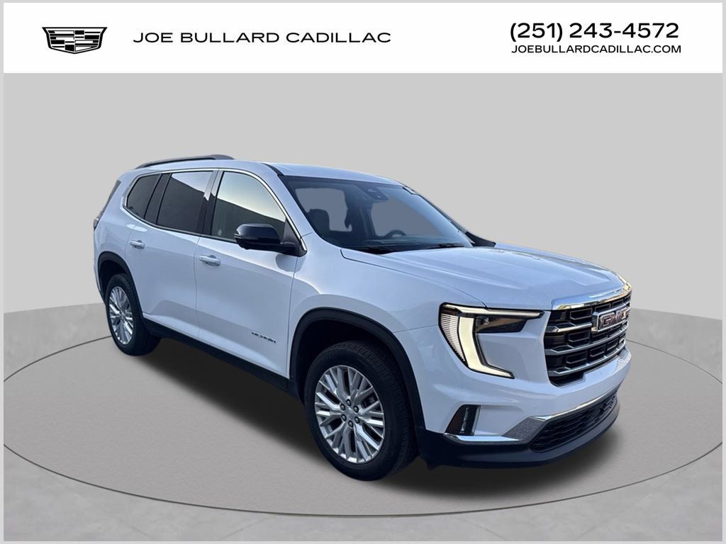 Used 2026 GMC Acadia Elevation w/ Elevation Premium Package FWD image 1