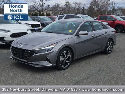 Used 2023 Hyundai Elantra Limited