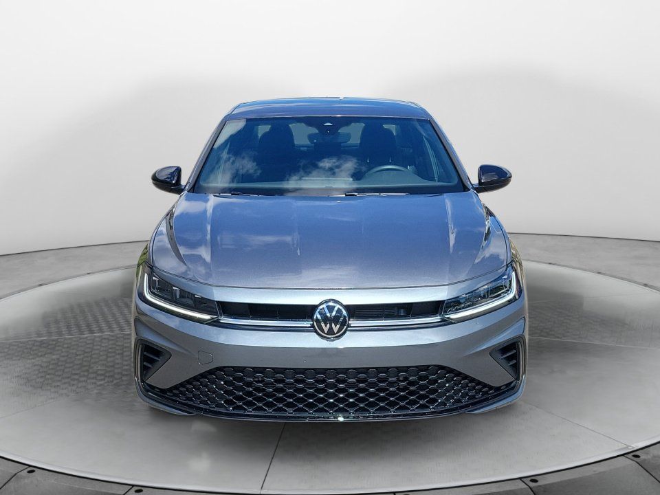 Certified 2026 Volkswagen Jetta Sport FWD image 2