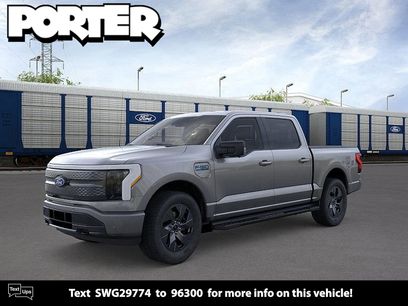 New 2025 Ford F150 Lightning Flash