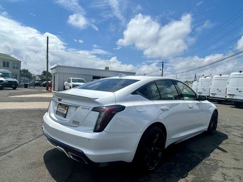 Used 2020 Cadillac CT5 Sport AWD/4WD image 5