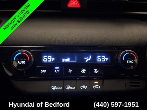 Certified 2026 Hyundai Elantra Sport FWD image 15