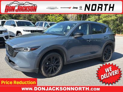 Used 2024 MAZDA CX-5 Carbon Edition