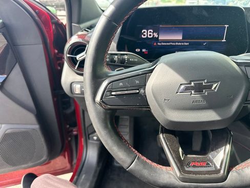 Used 2024 Chevrolet Blazer EV RS AWD/4WD image 14