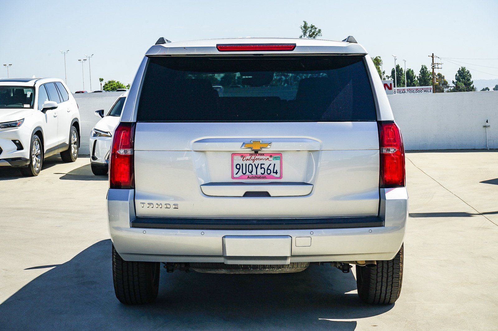 Used 2020 Chevrolet Tahoe LT AWD/4WD image 6